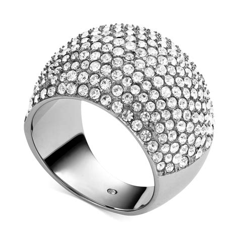 Michael kors tort dome ring + FREE SHIPPING 